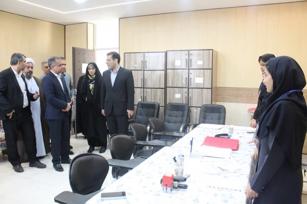 معاون سیاسی استاندار بوشهر:
پذیرش 321 دانشجومعلم در پردیس های دانشگاه فرهنگیان استان بوشهر 3