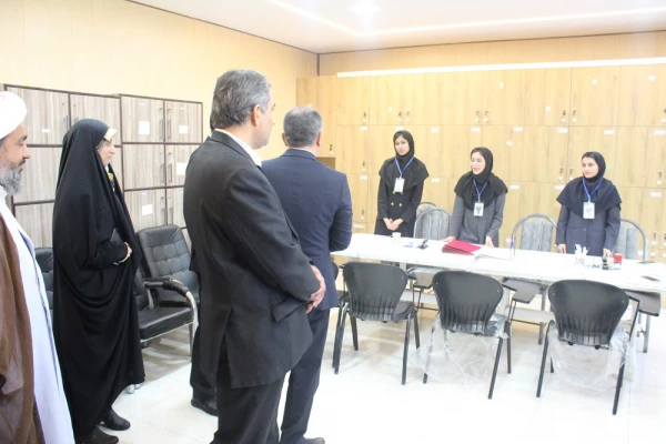 معاون سیاسی استاندار بوشهر:
پذیرش 321 دانشجومعلم در پردیس های دانشگاه فرهنگیان استان بوشهر 2