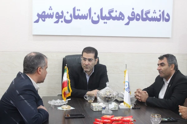معاون سیاسی استاندار بوشهر:
پذیرش 321 دانشجومعلم در پردیس های دانشگاه فرهنگیان استان بوشهر 4