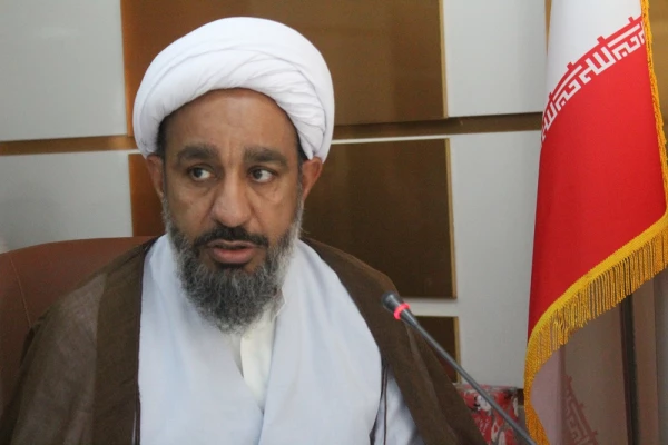 سرپرست پردیس بنت الهدی صدر بوشهر شد 5