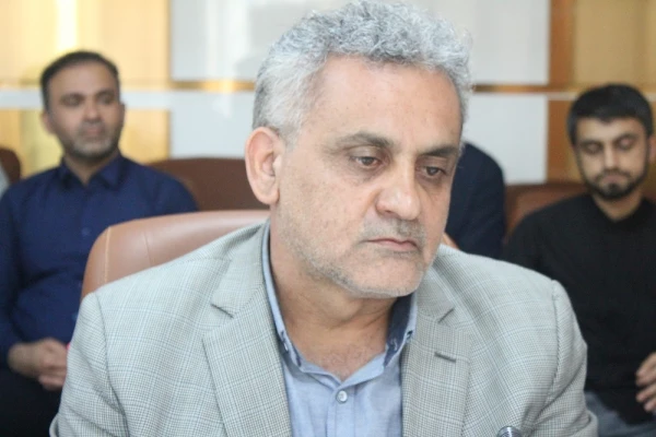 سرپرست پردیس بنت الهدی صدر بوشهر شد 6