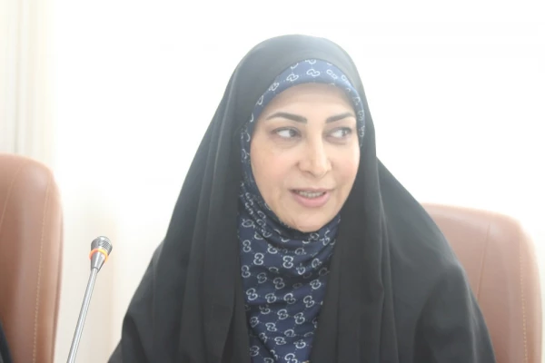 سرپرست پردیس بنت الهدی صدر بوشهر شد 7