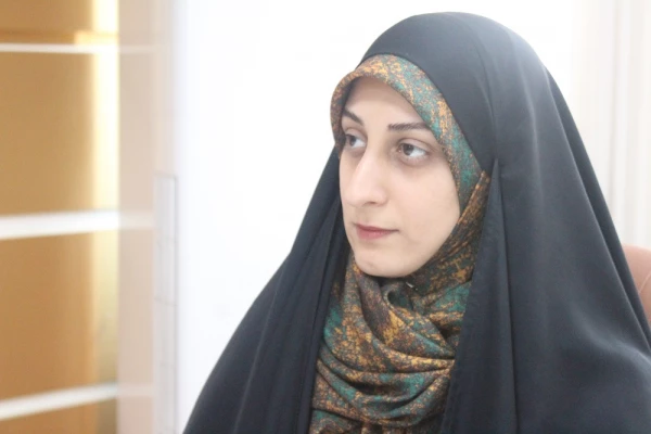 سرپرست پردیس بنت الهدی صدر بوشهر شد 8