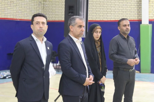 صبح امروز؛
آزمون اصلح 799 مهارت آموز دانشگاه فرهنگیان استان بوشهر برگزار شد 2