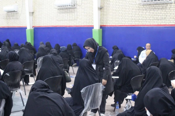 صبح امروز؛
آزمون اصلح 799 مهارت آموز دانشگاه فرهنگیان استان بوشهر برگزار شد 4