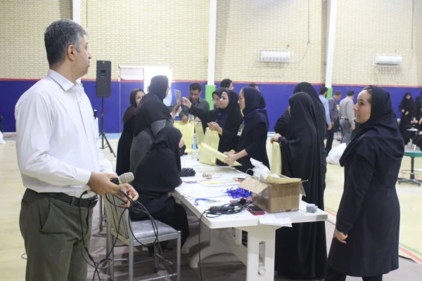 صبح امروز؛
آزمون اصلح 799 مهارت آموز دانشگاه فرهنگیان استان بوشهر برگزار شد 5