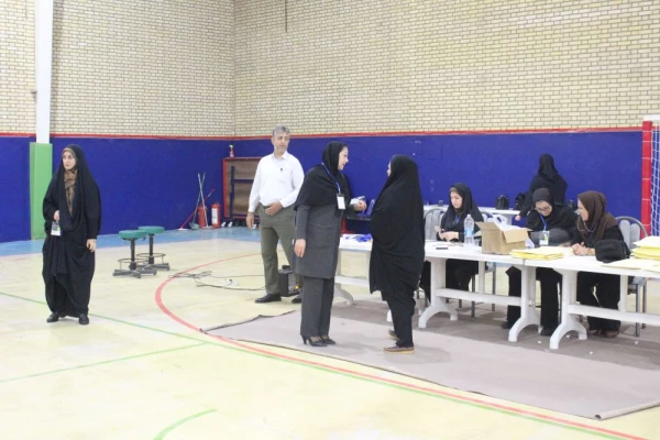 صبح امروز؛
آزمون اصلح 799 مهارت آموز دانشگاه فرهنگیان استان بوشهر برگزار شد 10