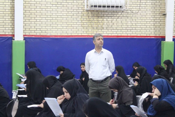 صبح امروز؛
آزمون اصلح 799 مهارت آموز دانشگاه فرهنگیان استان بوشهر برگزار شد 11