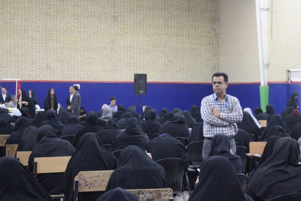 صبح امروز؛
آزمون اصلح 799 مهارت آموز دانشگاه فرهنگیان استان بوشهر برگزار شد 12