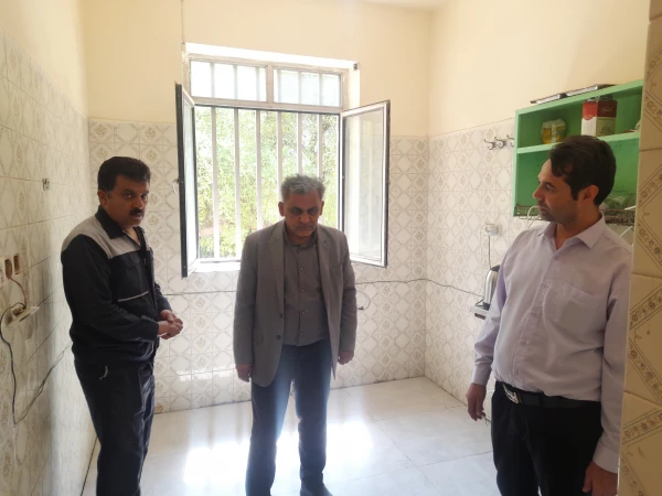 در آستانه آغاز سال تحصیلی؛
بازدید معاون هماهنگی دانشگاه فرهنگیان استان بوشهر از مرکز برازجان 3