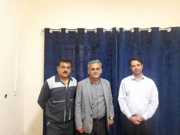 در آستانه آغاز سال تحصیلی؛
بازدید معاون هماهنگی دانشگاه فرهنگیان استان بوشهر از مرکز برازجان 4