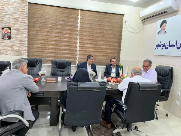 رئیس دانشگاه فرهنگیان استان بوشهر:
نقش راهبردی خیرین حامی دانشگاه فرهنگیان در توسعه دانشگاه  2