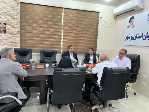 رئیس دانشگاه فرهنگیان استان بوشهر:
نقش راهبردی خیرین حامی دانشگاه فرهنگیان در توسعه دانشگاه  2