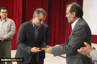با حکم رئیس دانشگاه فرهنگیان استان بوشهر؛
انتصاب مشاوران علمی - پژوهشی و آموزشی دانشگاه فرهنگیان استان بوشهر