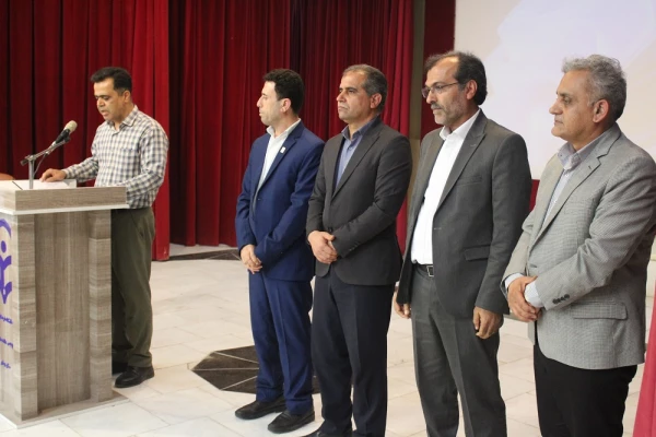 با حکم رئیس دانشگاه فرهنگیان استان بوشهر؛
انتصاب مشاوران علمی - پژوهشی و آموزشی دانشگاه فرهنگیان استان بوشهر 2