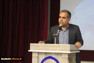 با حضور رئیس دانشگاه فرهنگیان استان بوشهر؛ 
برگزاری دوره بازآموزی کارورزی ۱ و ۳ اساتید دانشگاه فرهنگیان بوشهر