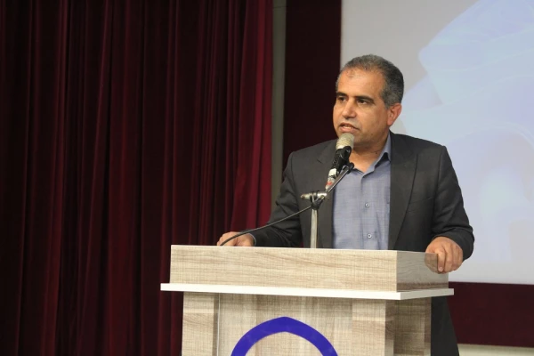 با حضور رئیس دانشگاه فرهنگیان استان بوشهر؛ 
برگزاری دوره بازآموزی کارورزی ۱ و ۳ اساتید دانشگاه فرهنگیان بوشهر 4