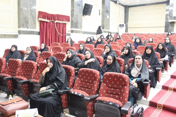 با حضور رئیس دانشگاه فرهنگیان استان بوشهر؛ 
برگزاری دوره بازآموزی کارورزی ۱ و ۳ اساتید دانشگاه فرهنگیان بوشهر 5