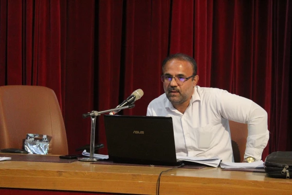 با حضور رئیس دانشگاه فرهنگیان استان بوشهر؛ 
برگزاری دوره بازآموزی کارورزی ۱ و ۳ اساتید دانشگاه فرهنگیان بوشهر 9