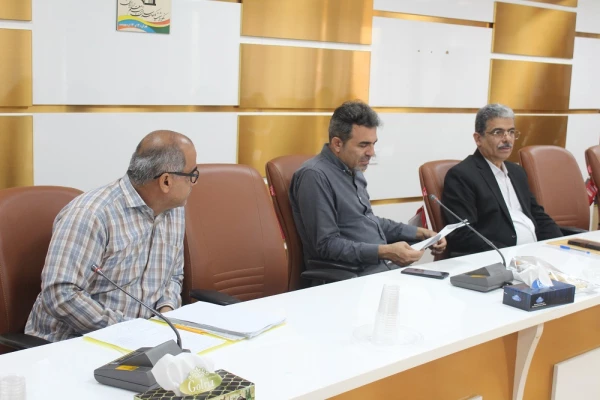 با حضور رئیس دانشگاه فرهنگیان استان بوشهر؛ 
برگزاری دوره بازآموزی کارورزی ۱ و ۳ اساتید دانشگاه فرهنگیان بوشهر 10