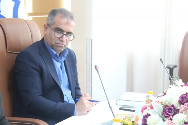 با حضور رئیس دانشگاه و سرپرست بهزیستی؛
انعقاد تفاهم نامه همکاری دانشگاه فرهنگیان و بهزیستی استان بوشهر 2