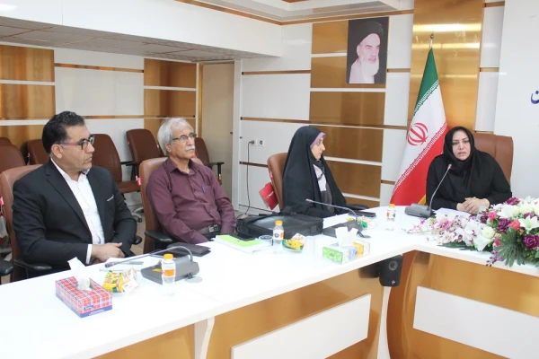 با حضور رئیس دانشگاه و سرپرست بهزیستی؛
انعقاد تفاهم نامه همکاری دانشگاه فرهنگیان و بهزیستی استان بوشهر 2