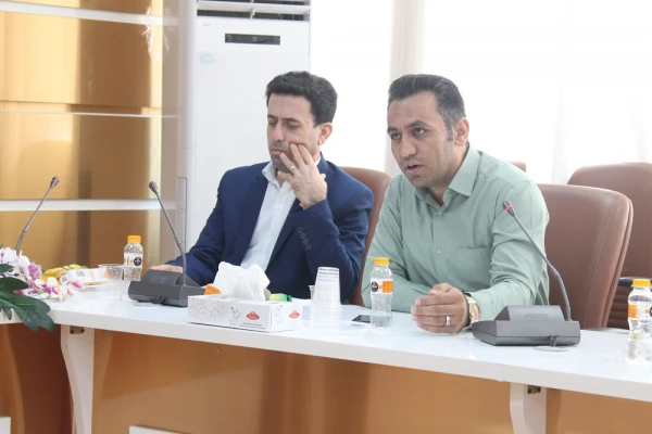 با حضور رئیس دانشگاه و سرپرست بهزیستی؛
انعقاد تفاهم نامه همکاری دانشگاه فرهنگیان و بهزیستی استان بوشهر 2