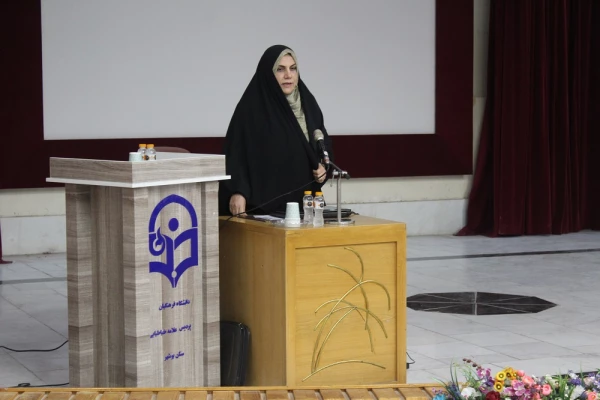 در دانشگاه فرهنگیان استان بوشهر:
برگزاری دوره آموزشی – توجیهی ویژه مدیران و معلمان راهنمای مدارس کارورزی استان 2