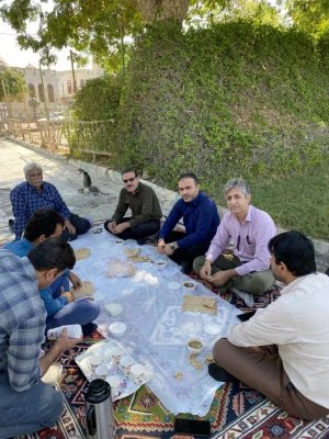 همزمان با آغاز هفته تربیت بدنی؛
برگزاری همایش پیاده روی ساحلی دانشجومعلمان پردیس بنت الهدی صدر بوشهر 3