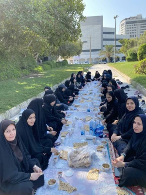 همزمان با آغاز هفته تربیت بدنی؛
برگزاری همایش پیاده روی ساحلی دانشجومعلمان پردیس بنت الهدی صدر بوشهر 4