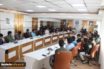 در پردیس علامه طباطبایی برگزار شد:
کارگاه تخصصی رژیم غذایی و تغذیه سالم