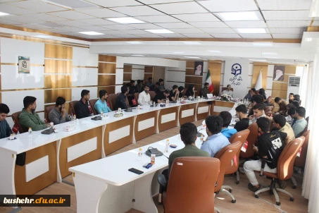 در پردیس علامه طباطبایی برگزار شد:
کارگاه تخصصی رژیم غذایی و تغذیه سالم