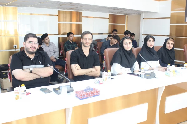 در پردیس علامه طباطبایی برگزار شد:
کارگاه تخصصی رژیم غذایی و تغذیه سالم 2