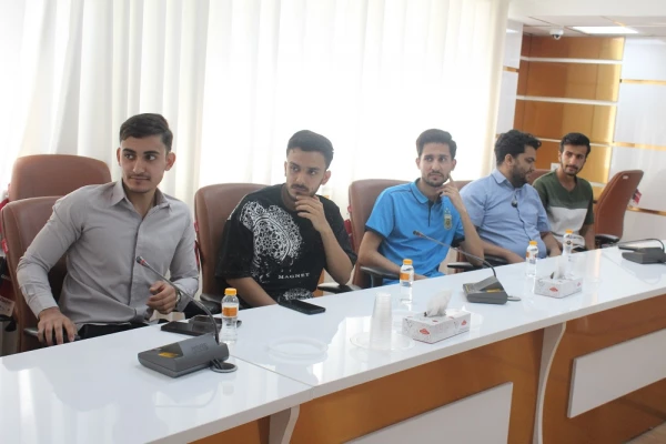 در پردیس علامه طباطبایی برگزار شد:
کارگاه تخصصی رژیم غذایی و تغذیه سالم 2