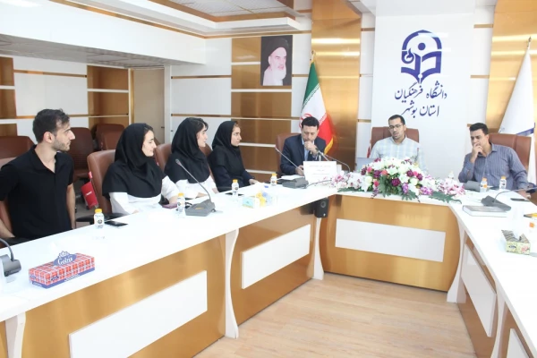 در پردیس علامه طباطبایی برگزار شد:
کارگاه تخصصی رژیم غذایی و تغذیه سالم 3