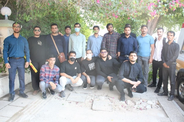 حضور پر شور دانشگاهیان دانشگاه فرهنگیان استان بوشهر در راهپیمایی 13 آبان ماه 5