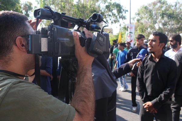 حضور پر شور دانشگاهیان دانشگاه فرهنگیان استان بوشهر در راهپیمایی 13 آبان ماه 13