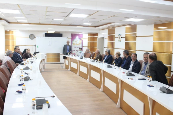 با برگزاری انتخابات مجمع عمومی کانون بازنشستگان؛

انتخاب هیات مدیره و بازرس کانون بازنشستگان دانشگاه فرهنگیان استان بوشهر 2