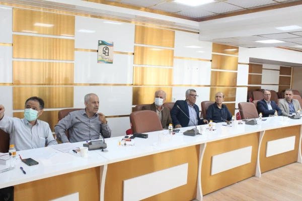 با برگزاری انتخابات مجمع عمومی کانون بازنشستگان؛

انتخاب هیات مدیره و بازرس کانون بازنشستگان دانشگاه فرهنگیان استان بوشهر 2