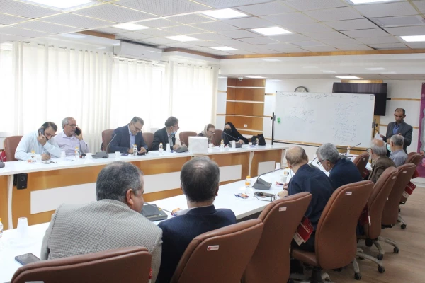 با برگزاری انتخابات مجمع عمومی کانون بازنشستگان؛

انتخاب هیات مدیره و بازرس کانون بازنشستگان دانشگاه فرهنگیان استان بوشهر 3