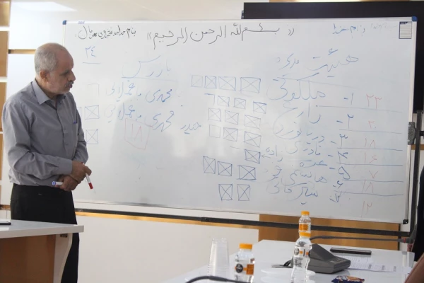 با برگزاری انتخابات مجمع عمومی کانون بازنشستگان؛

انتخاب هیات مدیره و بازرس کانون بازنشستگان دانشگاه فرهنگیان استان بوشهر 2