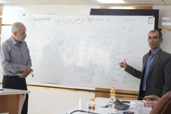 با برگزاری انتخابات مجمع عمومی کانون بازنشستگان؛

انتخاب هیات مدیره و بازرس کانون بازنشستگان دانشگاه فرهنگیان استان بوشهر 2