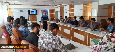 آغاز دوره داوری فوتسال درجه 3 در پردیس علامه طباطبایی بوشهر