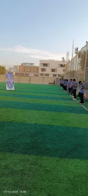 دوره داوری فوتسال درجه 3 ویژه دانشجومعلمان این پردیس برگزار شد 10