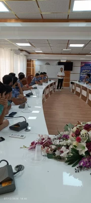 دوره داوری فوتسال درجه 3 ویژه دانشجومعلمان این پردیس برگزار شد 11