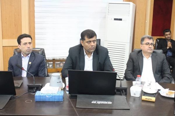 با حضور استاندار بوشهر؛
نشست هیات امنای دانشگاه فرهنگیان استان بوشهر برگزار شد 2