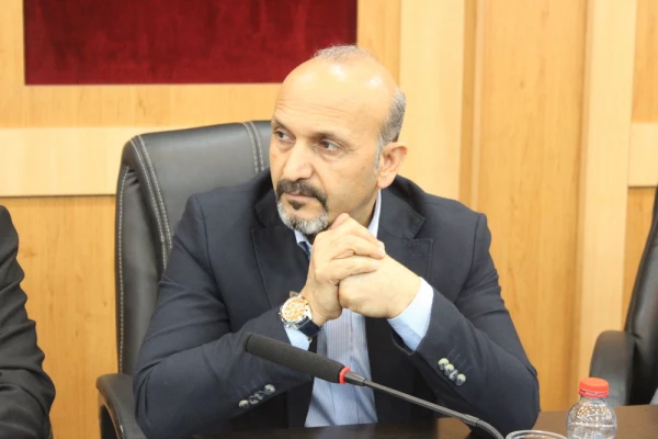 با حضور استاندار بوشهر؛
نشست هیات امنای دانشگاه فرهنگیان استان بوشهر برگزار شد 3