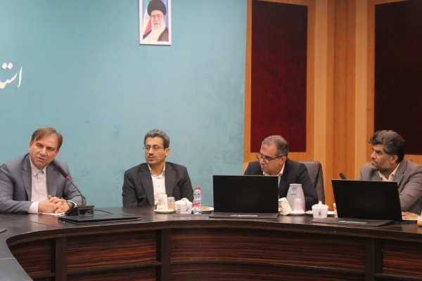 با حضور استاندار بوشهر؛
نشست هیات امنای دانشگاه فرهنگیان استان بوشهر برگزار شد 3