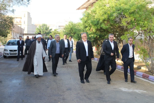 رئیس اتاق مشترک ایران و قطر:
زیرساخت های دانشگاه فرهنگیان تقویت می شود 2