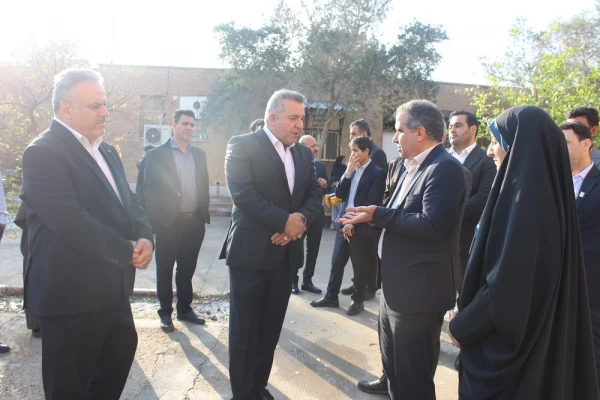 رئیس اتاق مشترک ایران و قطر:
زیرساخت های دانشگاه فرهنگیان تقویت می شود 2